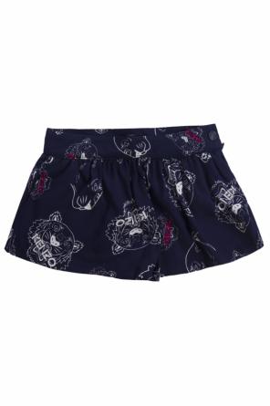 Logo shorts, zdjęcie 1 Logo shorts od Kenzo Kids